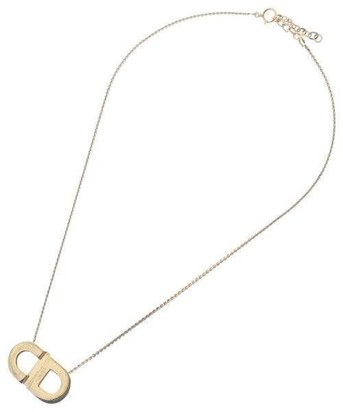 Christian Dior สร้อยคอ