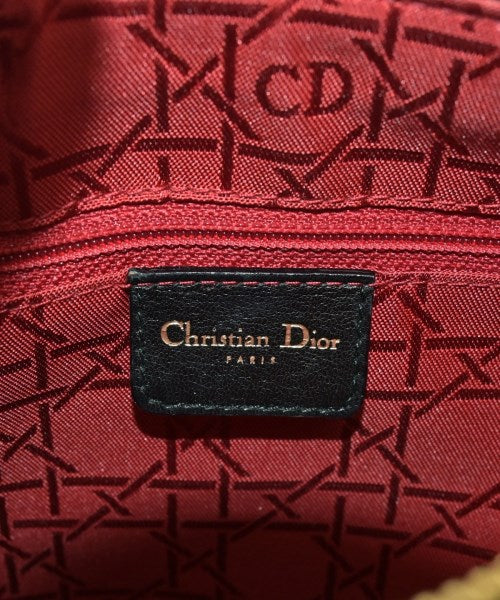 Christian Dior กระเป๋าถือ