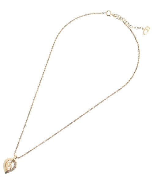 Christian Dior สร้อยคอ