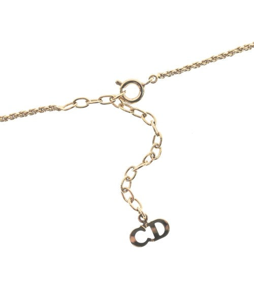 Christian Dior สร้อยคอ