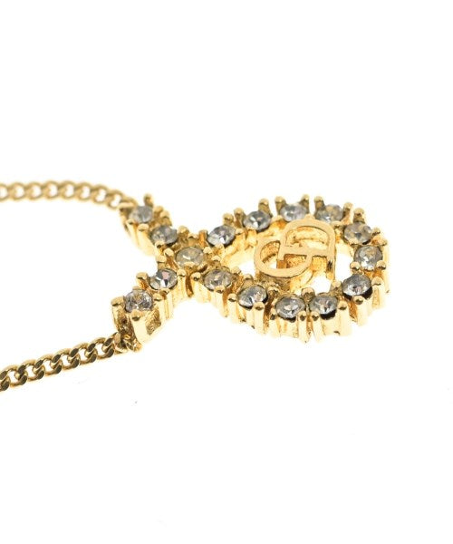 Christian Dior สร้อยคอ