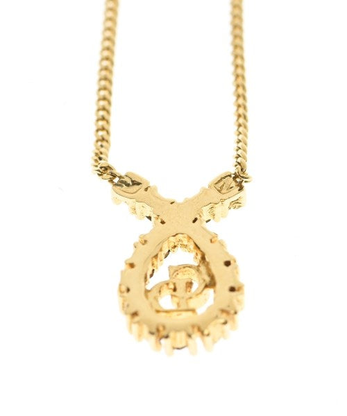 Christian Dior สร้อยคอ