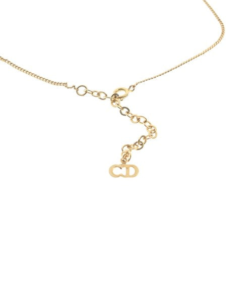Christian Dior สร้อยคอ