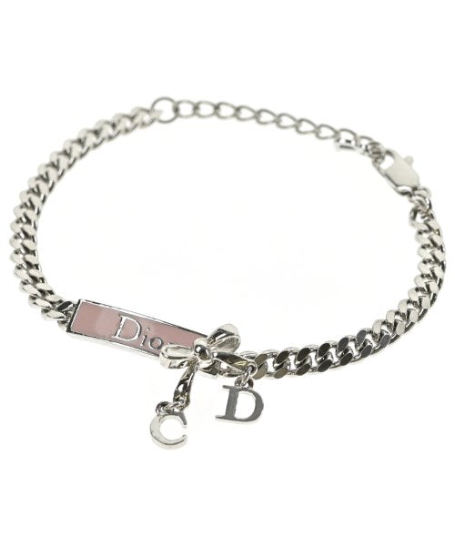 Christian Dior สร้อยข้อมือ/กำไล