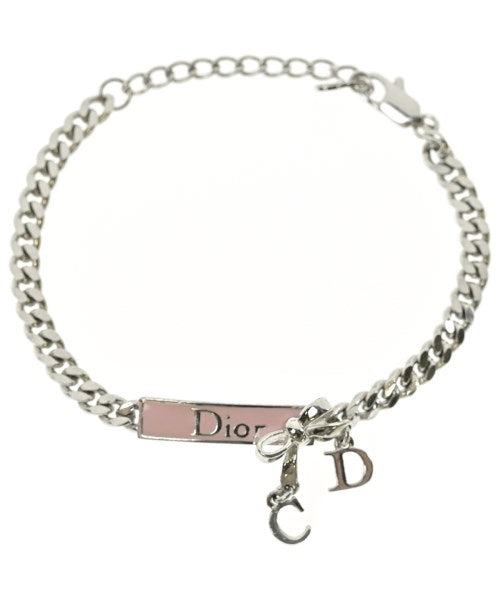 Christian Dior สร้อยข้อมือ/กำไล