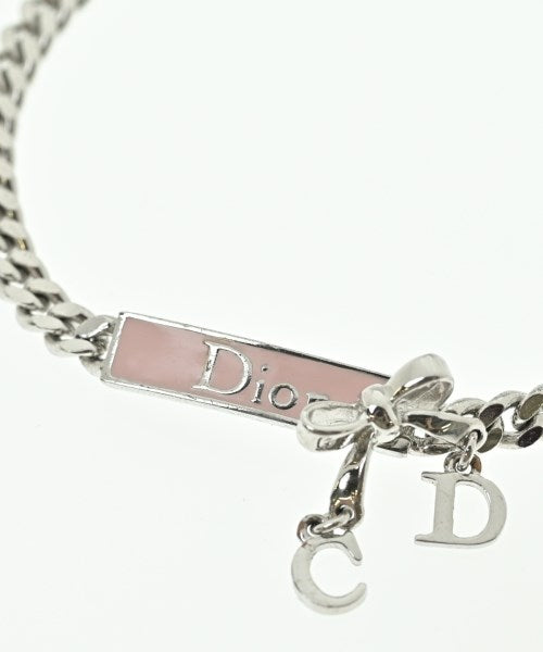 Christian Dior สร้อยข้อมือ/กำไล
