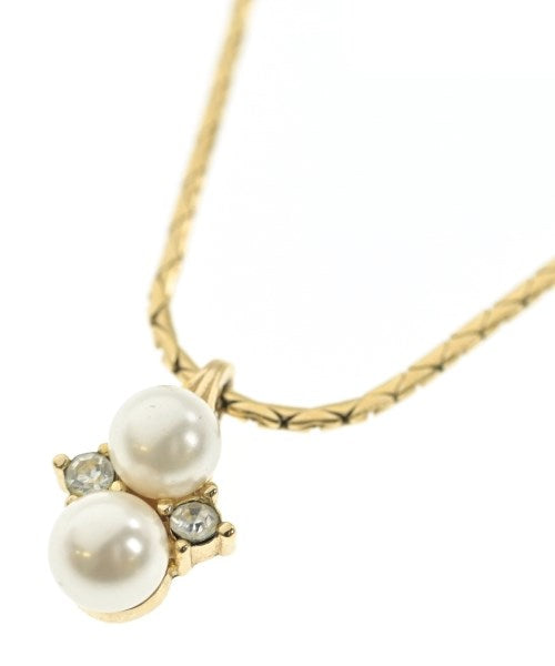 Christian Dior สร้อยคอ