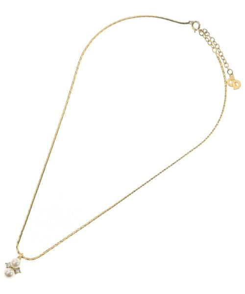 Christian Dior สร้อยคอ