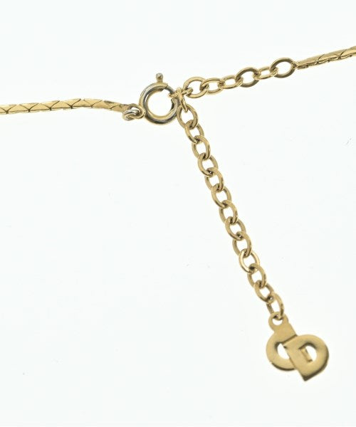 Christian Dior สร้อยคอ