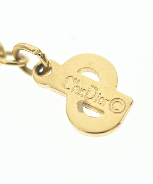 Christian Dior สร้อยคอ