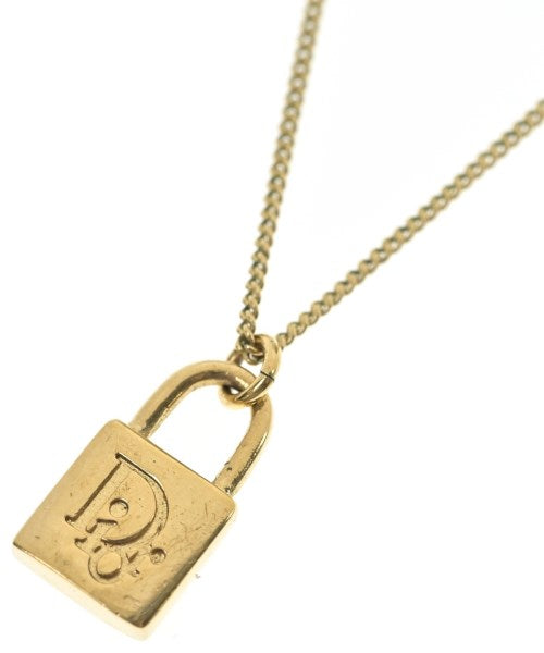 Christian Dior สร้อยคอ