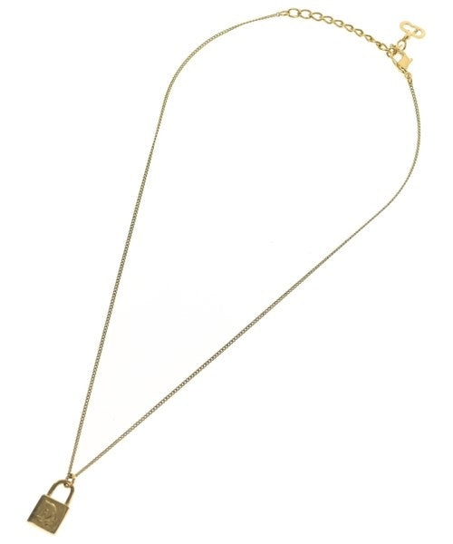 Christian Dior สร้อยคอ