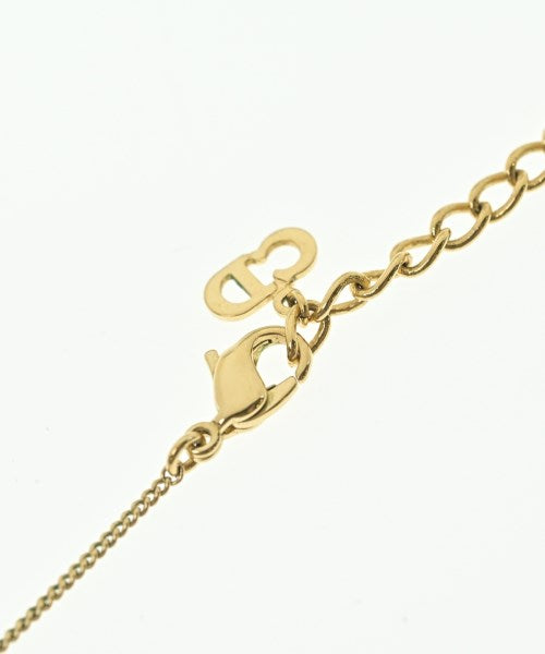 Christian Dior สร้อยคอ