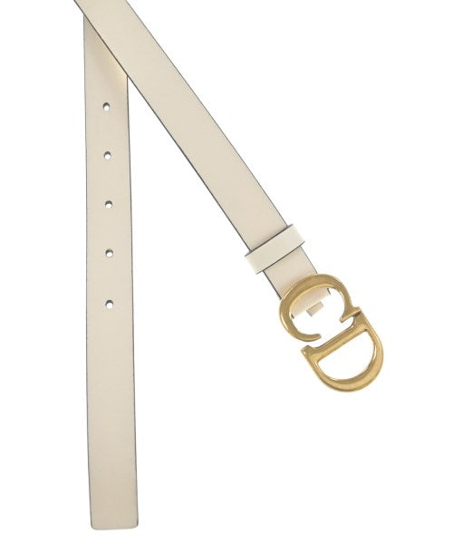 Christian Dior เข็มขัด