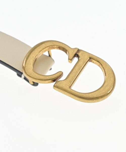 Christian Dior เข็มขัด