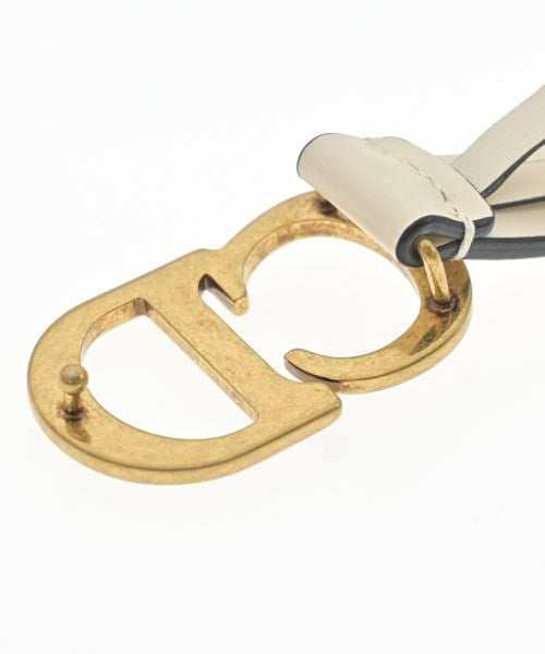 Christian Dior เข็มขัด