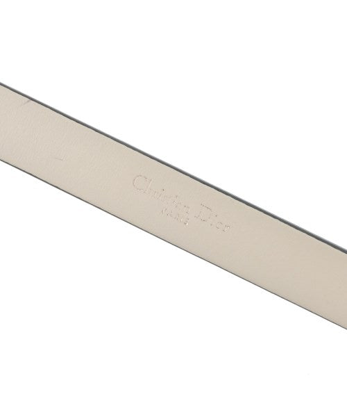 Christian Dior เข็มขัด