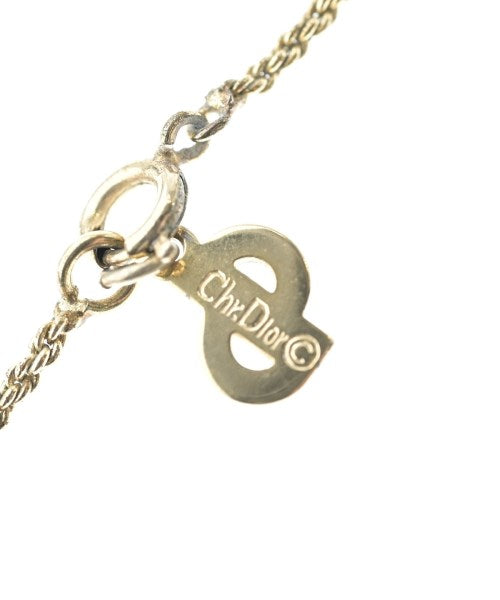 Christian Dior สร้อยคอ