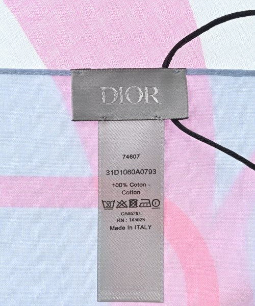 Christian Dior ผ้าพันคอ