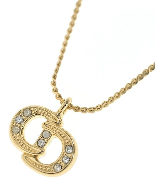 Christian Dior สร้อยคอ
