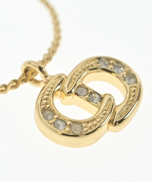 Christian Dior สร้อยคอ