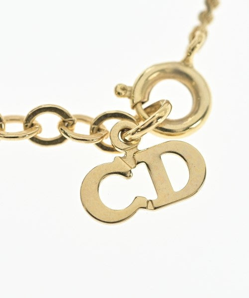Christian Dior สร้อยคอ