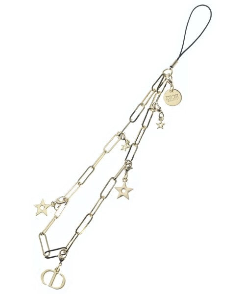 Christian Dior เครื่องประดับบนกระเป๋า