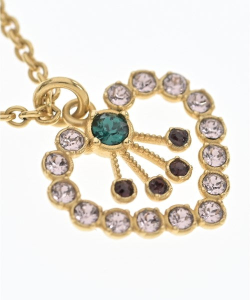Christian Dior สร้อยคอ