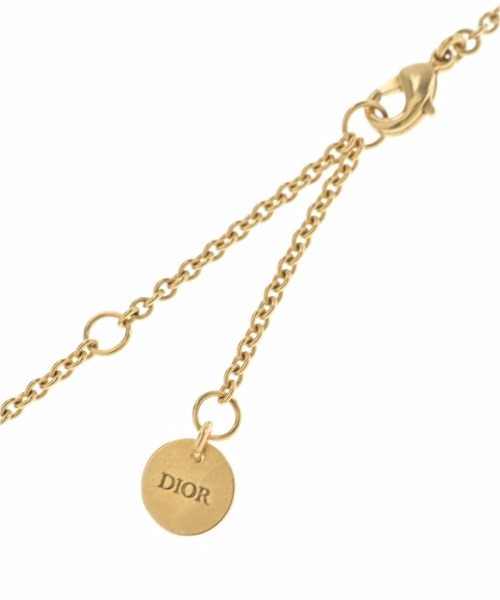 Christian Dior สร้อยคอ