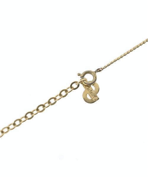Christian Dior สร้อยคอ