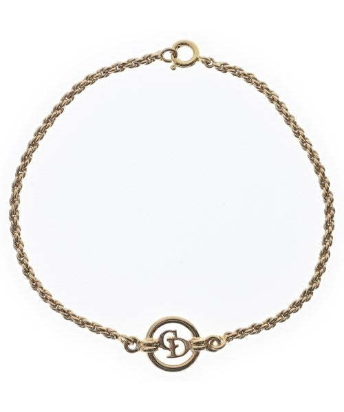 Christian Dior สร้อยข้อมือ/กำไล