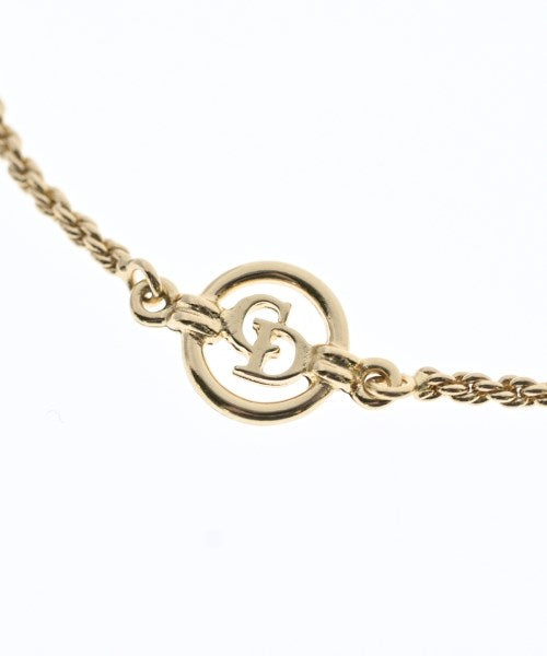 Christian Dior สร้อยข้อมือ/กำไล