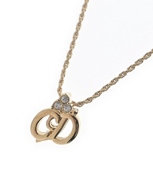 Christian Dior สร้อยคอ