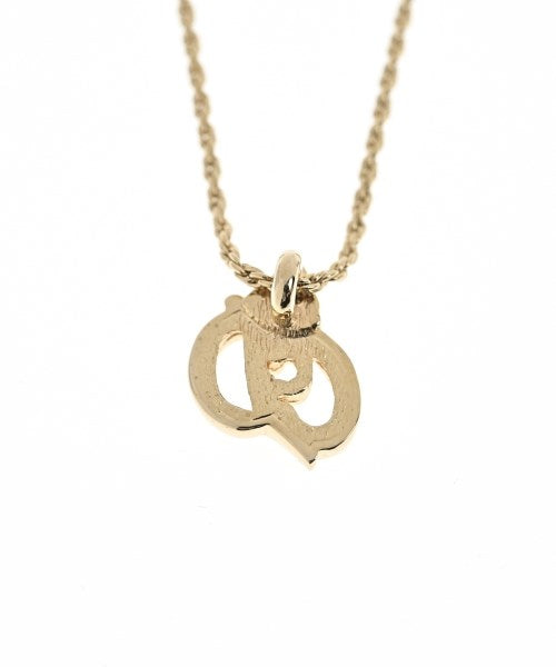 Christian Dior สร้อยคอ