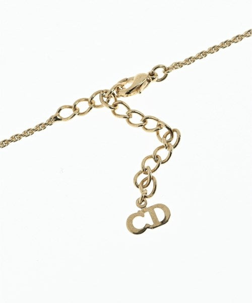 Christian Dior สร้อยคอ