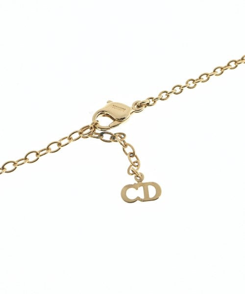 Christian Dior สร้อยคอ