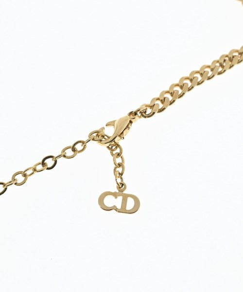 Christian Dior สร้อยคอ