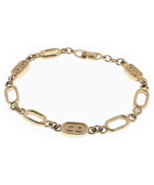 Christian Dior สร้อยข้อมือ/กำไล