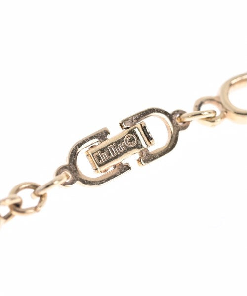 Christian Dior สร้อยข้อมือ/กำไล