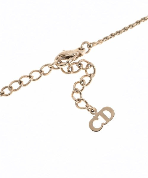 Christian Dior สร้อยคอ