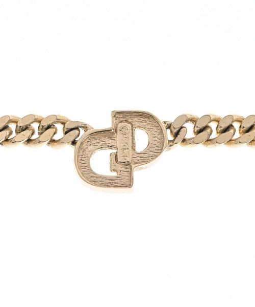 Christian Dior สร้อยคอ