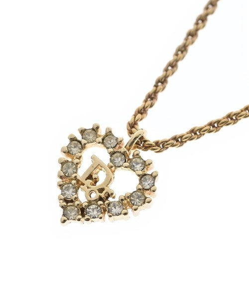 Christian Dior สร้อยคอ