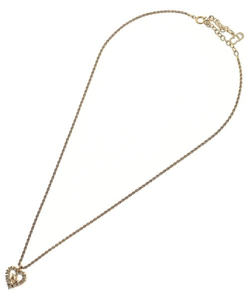 Christian Dior สร้อยคอ