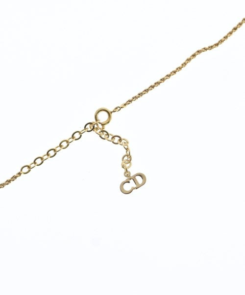 Christian Dior สร้อยคอ