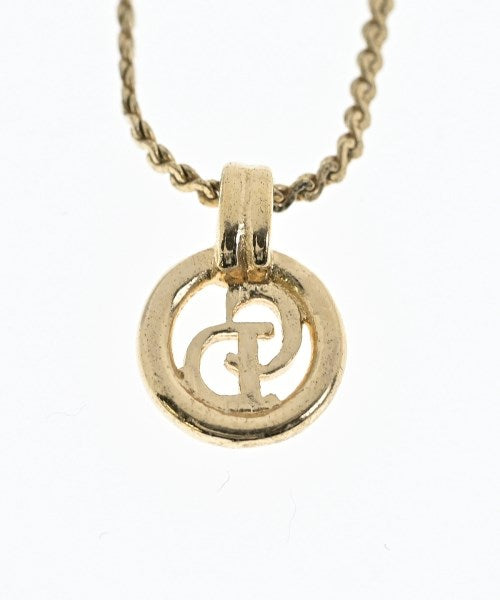 Christian Dior สร้อยคอ