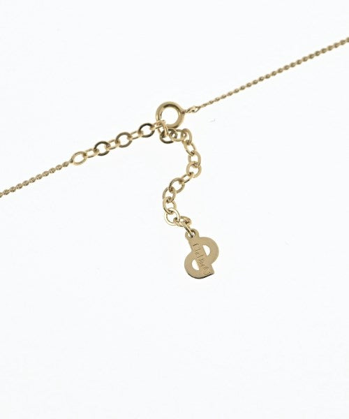 Christian Dior สร้อยคอ