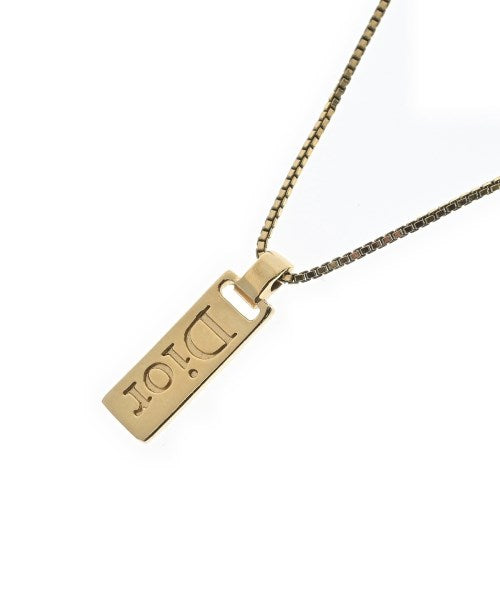 Christian Dior สร้อยคอ