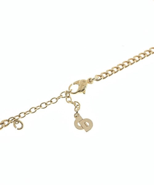 Christian Dior สร้อยคอ