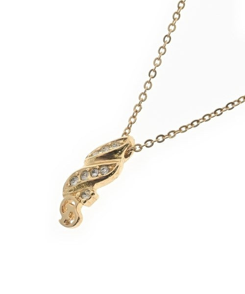 Christian Dior สร้อยคอ