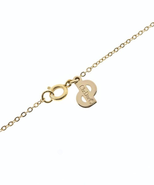 Christian Dior สร้อยคอ